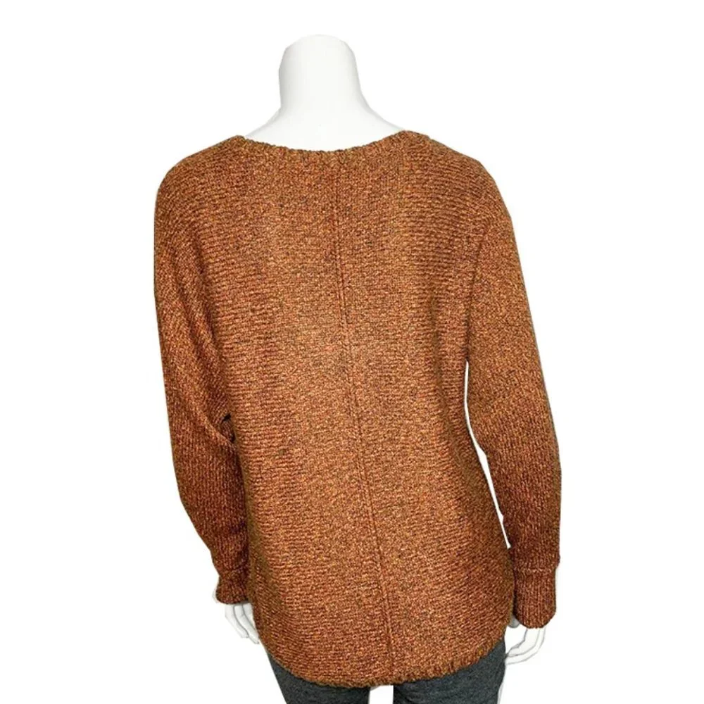TRIBAL Tweed Sweater